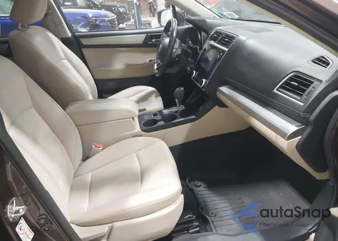 2019 Subaru Outback 2.5I Premium from USA, damaged, VIN 4S4BSAFC9K3367843